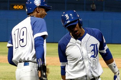 Dos hermanos nuevamente en el team Cuba