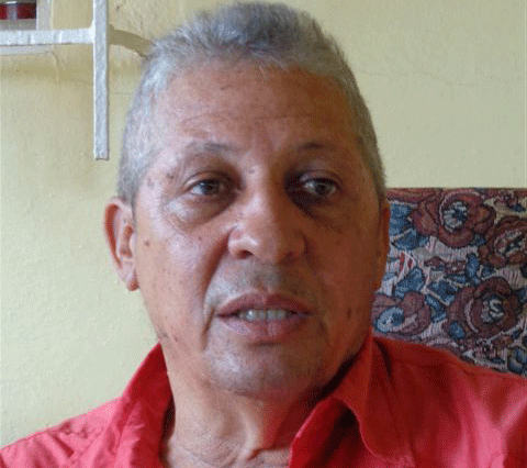 Wilmedis García Hernández, Héroe del Trabajo