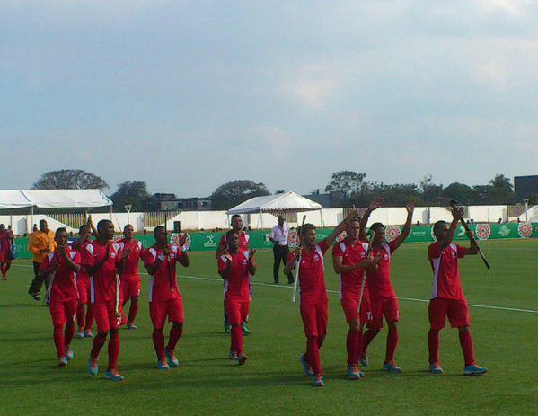 Cuba avanza a la final tras golear a Barbados 6-0.