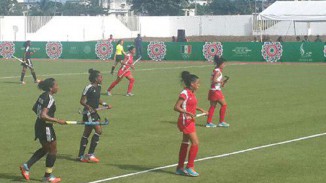 Hockey (f) avanza a la final