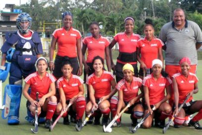 Hockey (F) avanza a semifinal