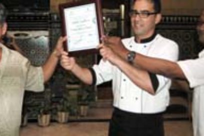 Recibe Hotel Inglaterra sello de Líder de la Calidad