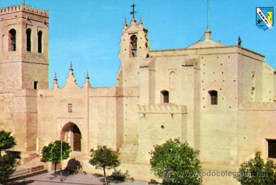 Hay estudiosos asegura que la planta estilo mudéjar de la Parroquial Mayor es idéntica a la del templo de Huelva, España (Tomada de Internet)