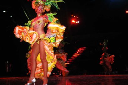 Turarte Celebrates at Lazaro Peña Theater