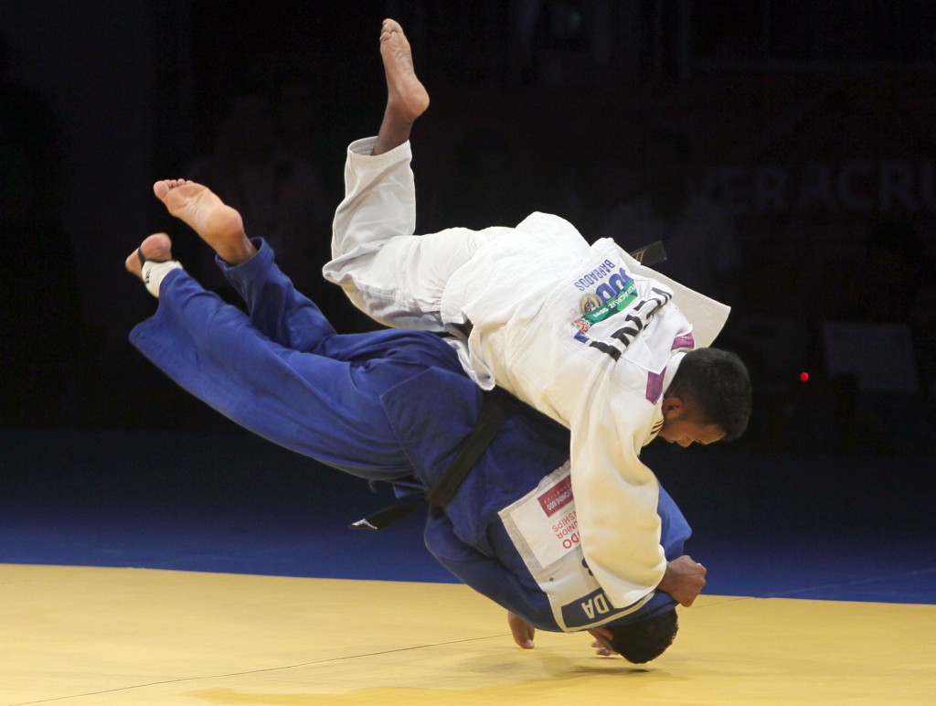 El judo sumó trece preseas doradas a la cosecha de la delegación cubana en Veracruz 2014.