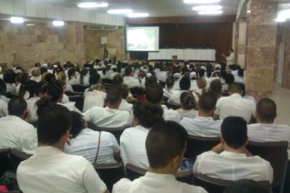 Un encuentro por la vida