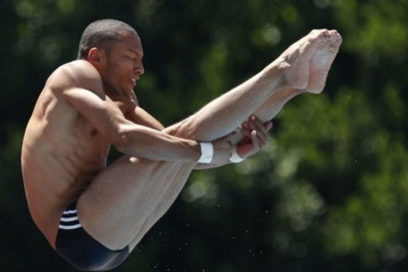 José Antonio Guerra, clavadista