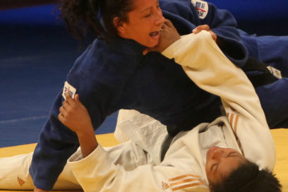 Judocas acaparan tres oros más en Veracruz