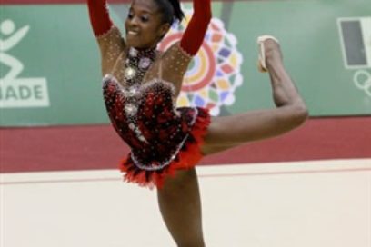 «Mejor no he podido cumplir mi primer evento internacional»