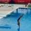 Vargas obtuvo la medalla de bronce en el trampolín de un metro.