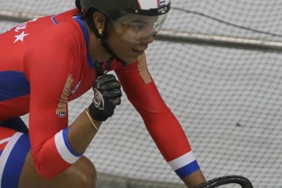 Lisandra Guerra: un tiempazo con frío