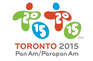 Logo de los Juegos Parapanamericanos Toronto 2015