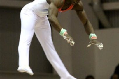 Manrique: «estaba pronosticado y logré el oro»