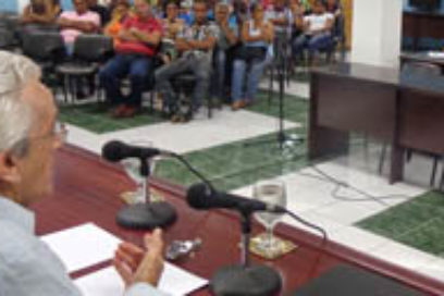 XII Encuentro internacional de Cátedras Martianas: Martí y el mundo de hoy