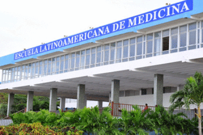 Homenajean a Fidel y a Raúl por aniversario 15 de la ELAM