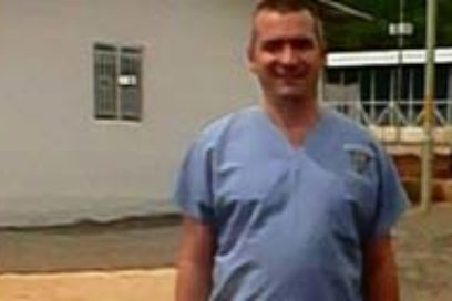 “Fue difícil decidirme, pero era mi deber”