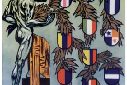 I Juegos: todo se fraguó en París