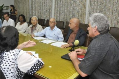 Un diálogo por la unidad