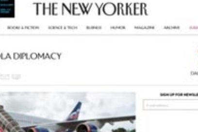 The New Yorker: Ningún otro país ha contribuido tanto como Cuba a la lucha contra el Ébola