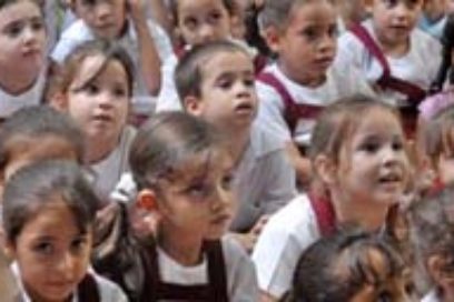 Los niños y sus derechos en este mundo al revés