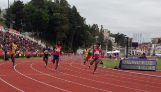 Ofarrill y Portilla dominan las vallas cortas
