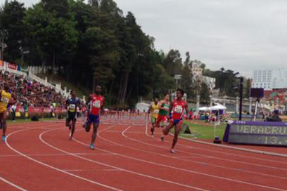 Ofarrill y Portilla dominan las vallas cortas