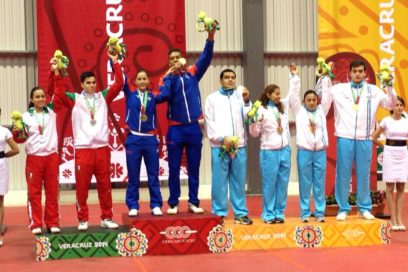 Reinado en el doble mixto