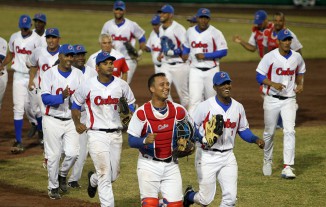 Monarcas del béisbol Centrocaribeño