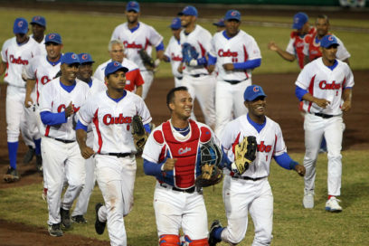 Monarcas del béisbol Centrocaribeño