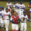 Cuba festejó su decimoquinta corona en citas regionales. Foto: ismael Francisco