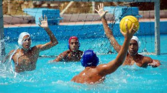 Polo acuático (f) buscará el bronce