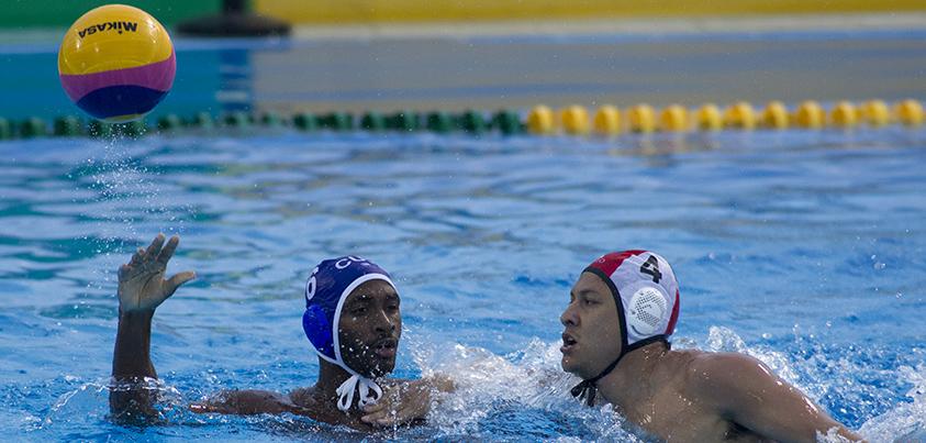 Los jugadores cubanos doblegaron a Venezuela para obtener su cuarto triunfo del evento.