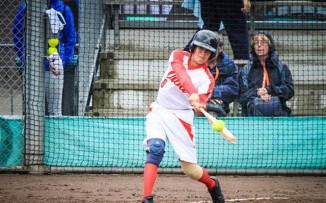 Softbol (f) cae por el oro