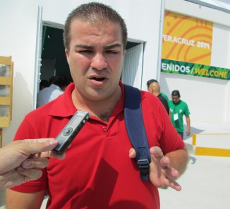 Pupo: «A mí me toca halar al equipo»