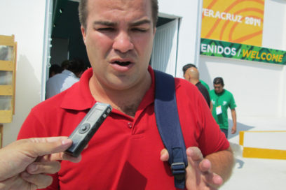 Pupo: «A mí me toca halar al equipo»