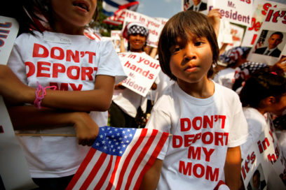 Reforma migratoria, una promesa de Obama