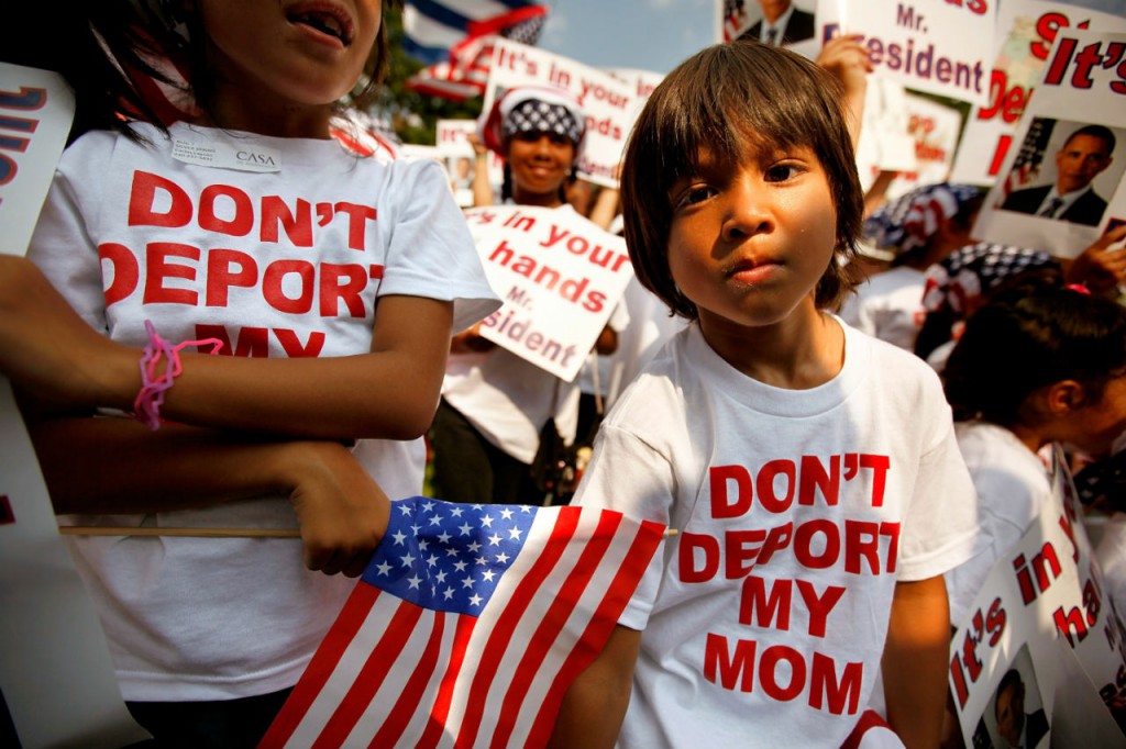 Foto: reforma migratoria,  www.vivelohoy.com