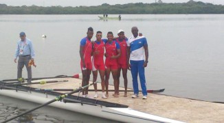 Remos: tres de oro para arrasar