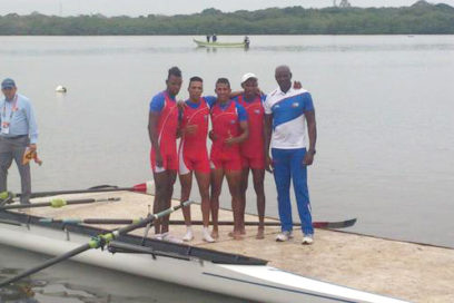 Remos: tres de oro para arrasar