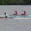Siete medallas de oro, de siete finales realizadas, los remeros cubanos arrasan en Veracruz 2014.
