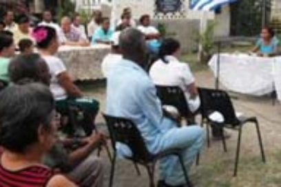 Avanza proceso de rendición de cuentas en Granma