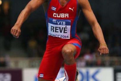 Cima cubana en triple salto (m)