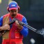 Guillermo Alfredo Torres, bronce individual y oro por equipo en Veracruz y con mucho que dar todavía en el tiro deportivo.