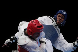 Alba en lo más alto