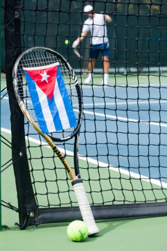 Pierde Cuba por el bronce en tenis femenino