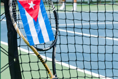 Pierde Cuba por el bronce en tenis femenino