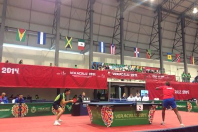 Tenis de mesa, plata y bronce por equipos