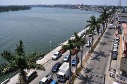 Veracruz in Coordinates