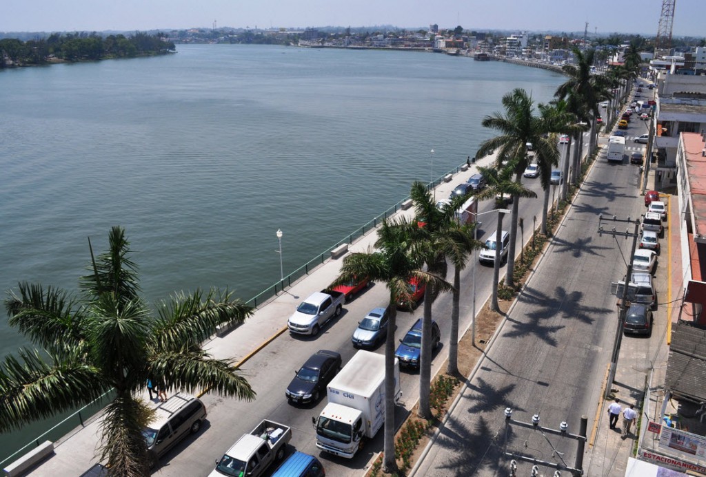 Tuxpan Sport: Canoeing Facilities: 1 Medal games: 13