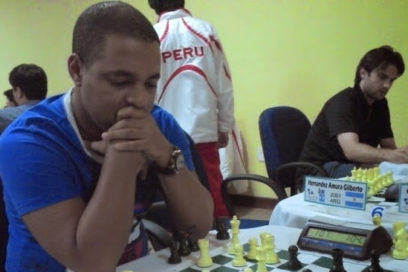 Isam 2623 Elo, récord para su carrera